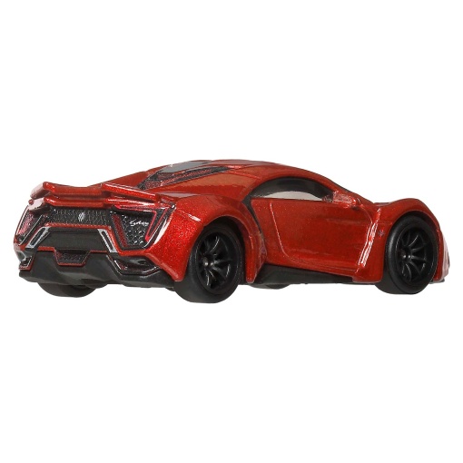 Hot Wheels Premium Fast & Furious W Motors Lykan Hypersport Mattel HNW46/JHW70-LA10