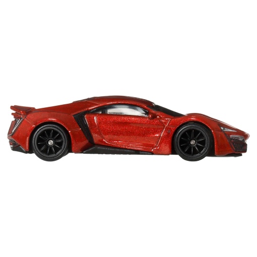 Hot Wheels Premium Fast & Furious W Motors Lykan Hypersport Mattel HNW46/JHW70-LA10