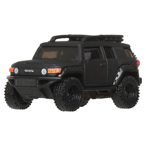 Hot Wheels Premium Fast & Furious Toyota FJ Cruiser Mattel HNW46/JHW69-LA10