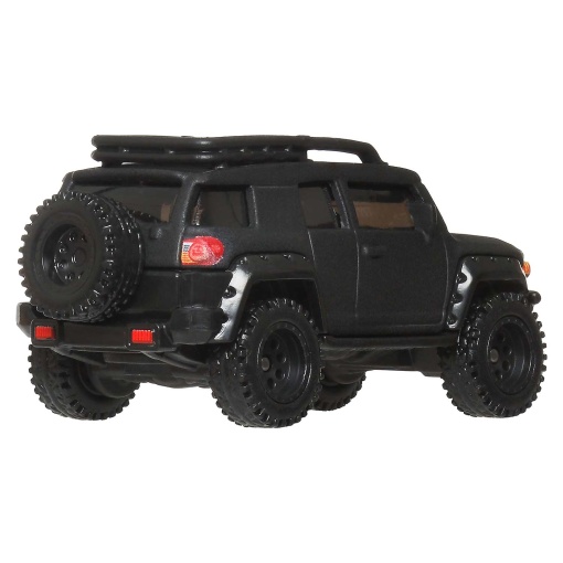 Hot Wheels Premium Fast & Furious Toyota FJ Cruiser Mattel HNW46/JHW69-LA10