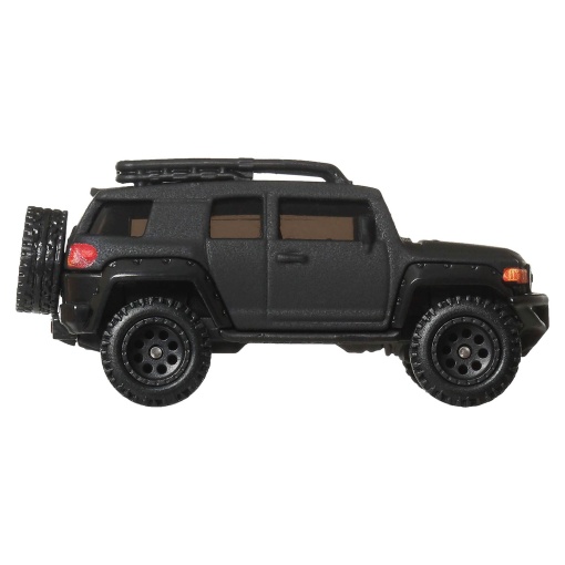 Hot Wheels Premium Fast & Furious Toyota FJ Cruiser Mattel HNW46/JHW69-LA10
