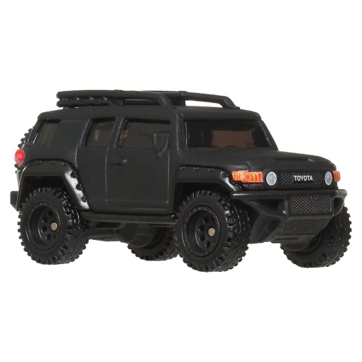 Hot Wheels Premium Fast & Furious Toyota FJ Cruiser Mattel HNW46/JHW69-LA10
