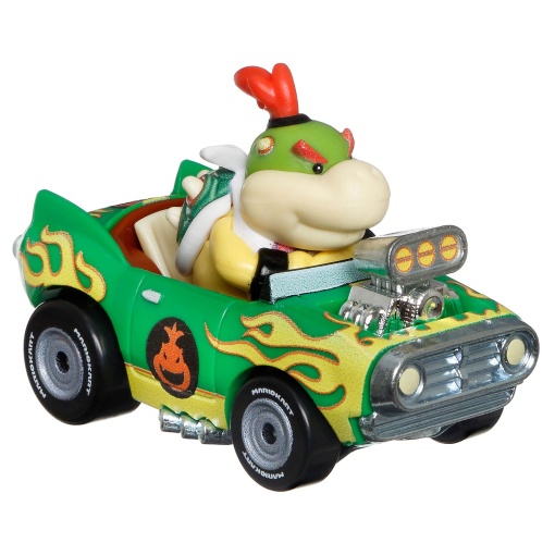 Hot Wheels Mario Kart Bowser Jr. Mattel GBG25/HDB27