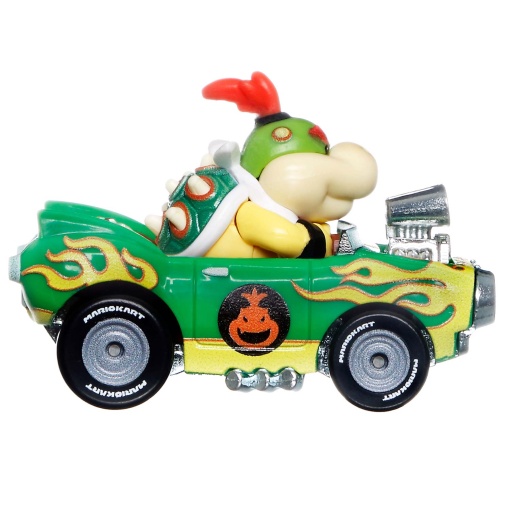 Hot Wheels Mario Kart Bowser Jr. Mattel GBG25/HDB27