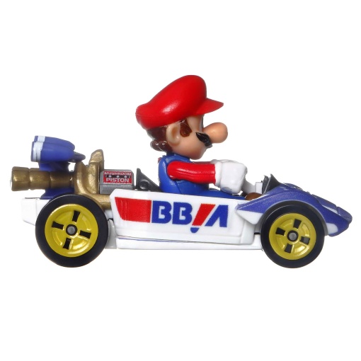 Hot Wheels Mario Kart Mario Circuit Special Mattel GBG25/HDB36