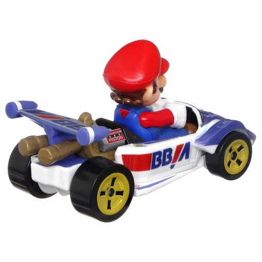 Hot Wheels Mario Kart Mario Circuit Special Mattel GBG25/HDB36