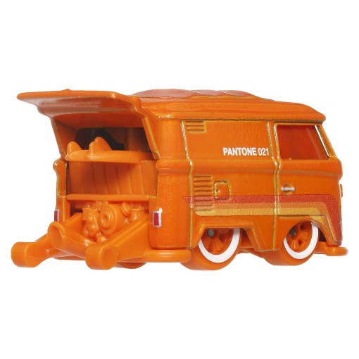 Hot Wheels Silver Series Pantone Mattel Assorted JKY47