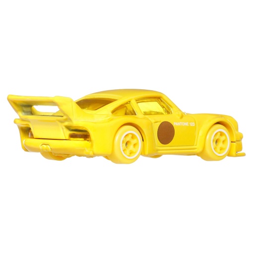 Hot Wheels Silver Series Pantone Mattel Assorted JKY47