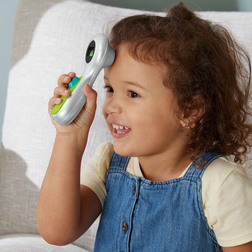 Kit de médico Fisher-Price Mattel HYH26