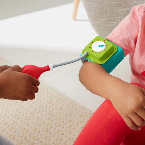Kit de médico Fisher-Price Mattel HYH26