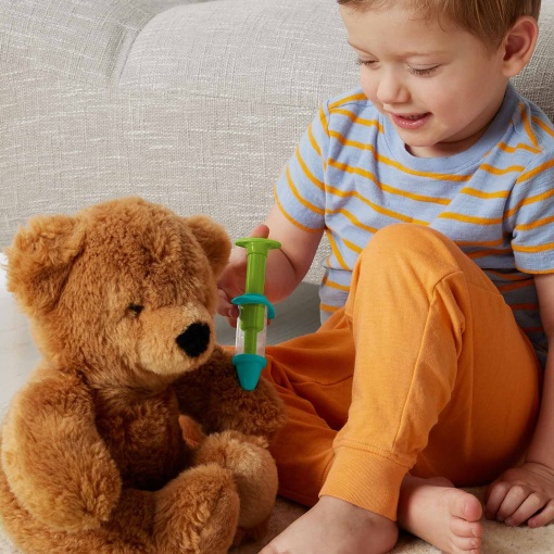 Kit de médico Fisher-Price Mattel HYH26
