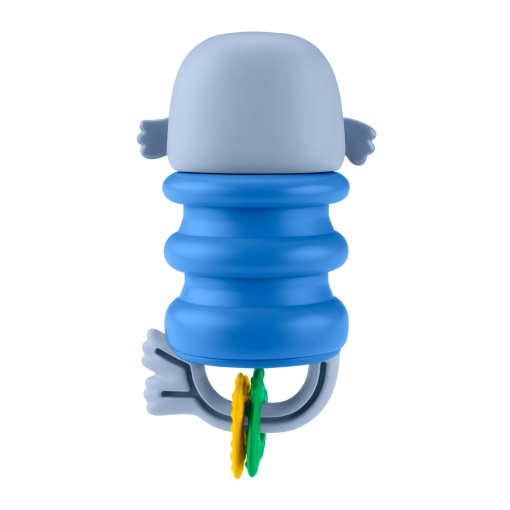 Fisher-Price Mattel SquishSeas silicone walrus Roca JHB54/JHB56