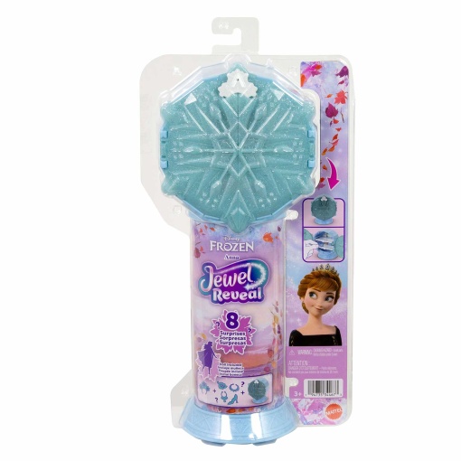 Disney Frozen Jewel Reveal Anna Mattel JJY37