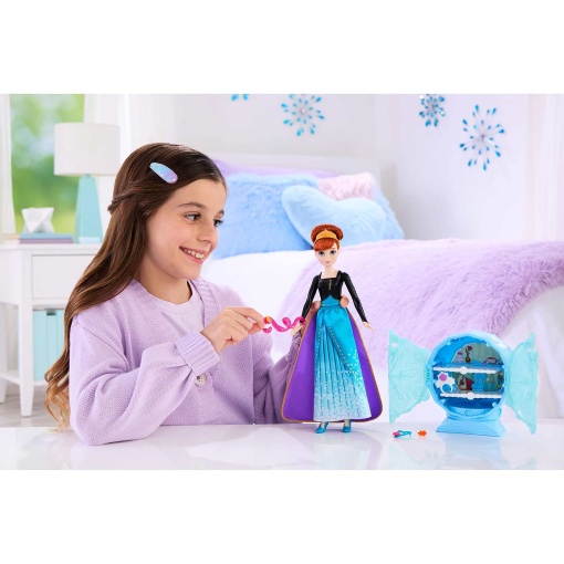 Disney Frozen Jewel Reveal Anna Mattel JJY37