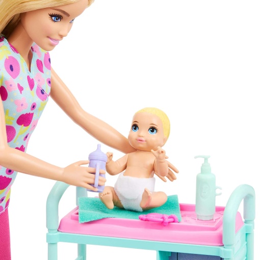 Barbie posso ser pediatra Mattel JMK12/JCR71
