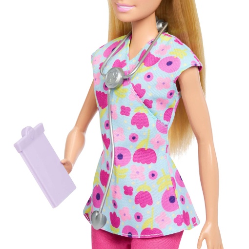 Barbie posso ser pediatra Mattel JMK12/JCR71