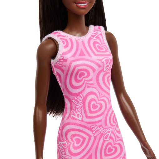 Barbie Chic vestido rosa Mattel T7439/JLG04