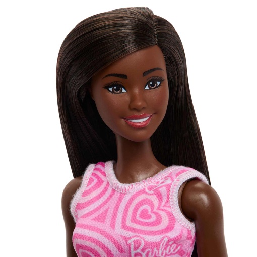Barbie Chic vestido rosa Mattel T7439/JLG04