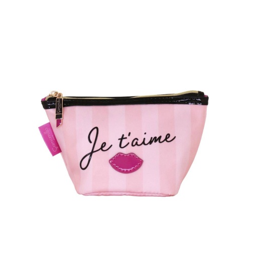 Camomilla Be Chic bag pink 11.5x20x9 cm
