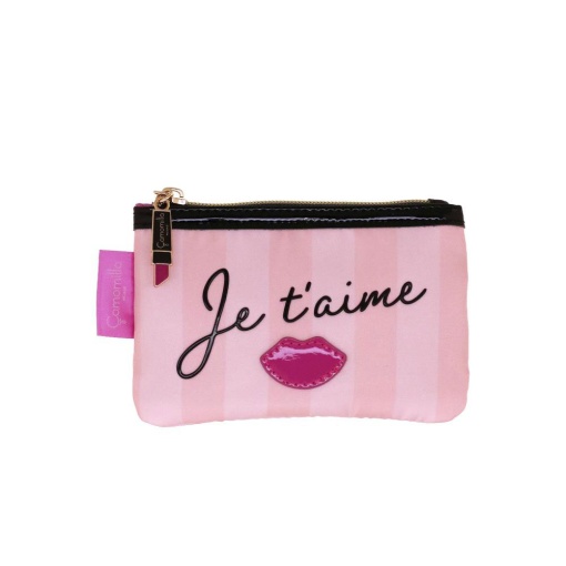 Camomilla Be Chic bag pink 10x15.5x1.5 cm