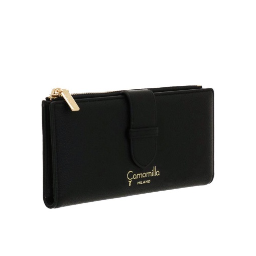 Camomilla Carte L Wallet Black