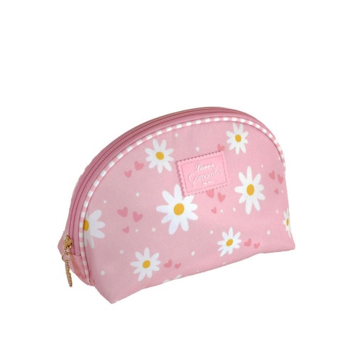 Bolsa CAMOMILLA Daisy Love rosa 13 x 22 x 10 cm