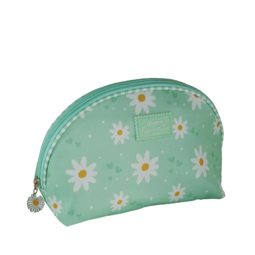 Bolsa CAMOMILLA Daisy Love verde 15 x 26 x 11,5 cm