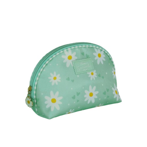 Bolsa CAMOMILLA Daisy Love verde 13 x 22 x 10 cm