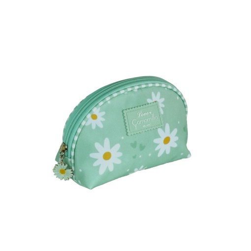 Bolsa CAMOMILLA Daisy Love verde 10 x 16 x 7 cm