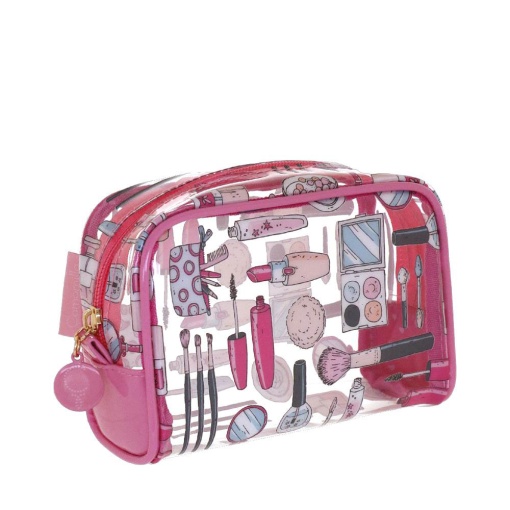 Necessaire CAMOMILLA Kiss & Go cristal 10,5 x 15,5 x 6,5 cm