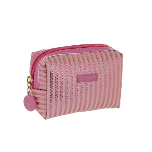 CAMOMILLA Kiss & Go toiletry bag pink 8 x 11.5 x 5 cm
