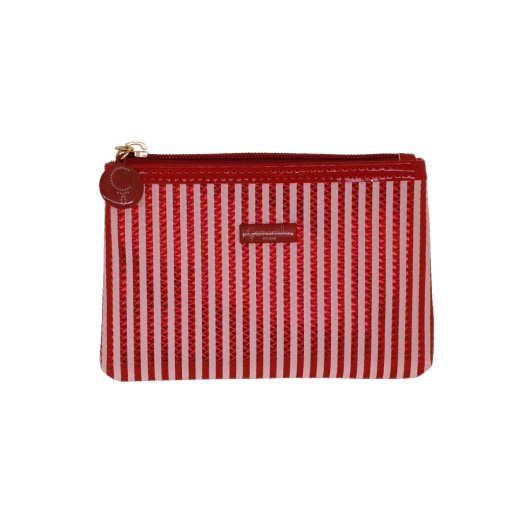 CAMOMILLA Love Peek red bag 11 x 17 x 1.5 cm
