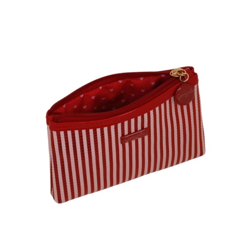 CAMOMILLA Love Peek red bag 11 x 17 x 1.5 cm