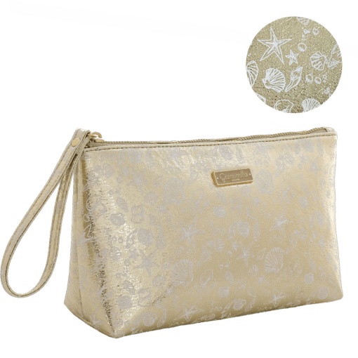 CAMOMILLA Shell Shine Pearl Bag 14 x 25 x 8 cm