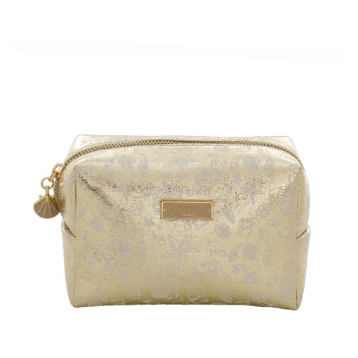 Necessaire CAMOMILLA Shell Shine 10,5 x 15,5 x 6,5 cm