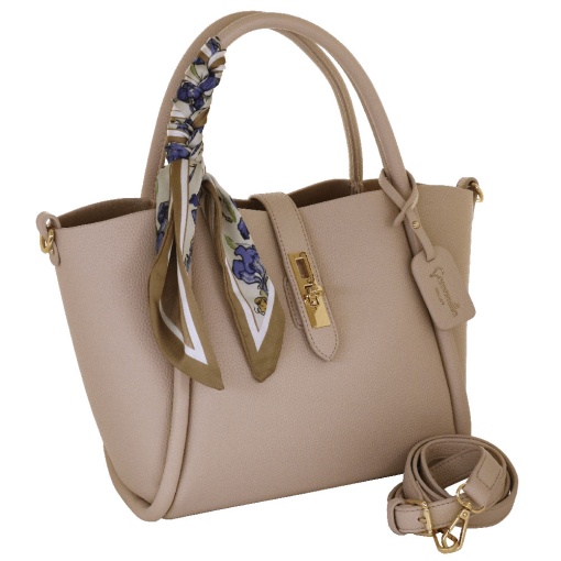 CAMOMILLA Sweet & Chic bag cream 22 x 38 x 16.5 cm
