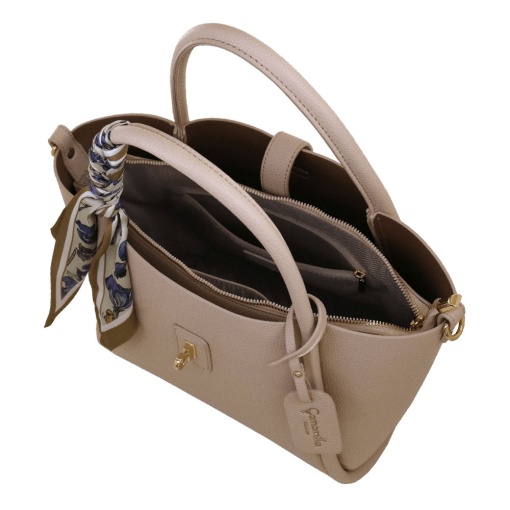 Mala CAMOMILLA Sweet & Chic creme 22 x 38 x 16,5 cm