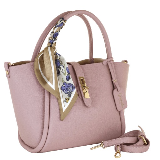 CAMOMILLA Sweet & Chic bag pink 22 x 38 x 16.5 cm