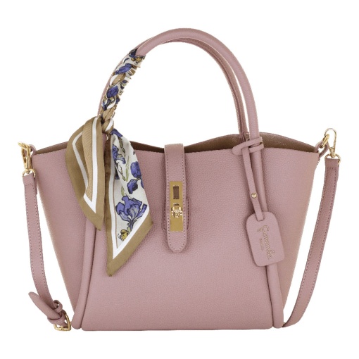 Bolso CAMOMILLA Sweet & Chic rosa 22 x 38 x 16,5 cm