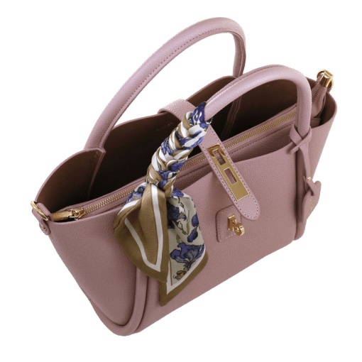 Bolso CAMOMILLA Sweet & Chic rosa 22 x 38 x 16,5 cm