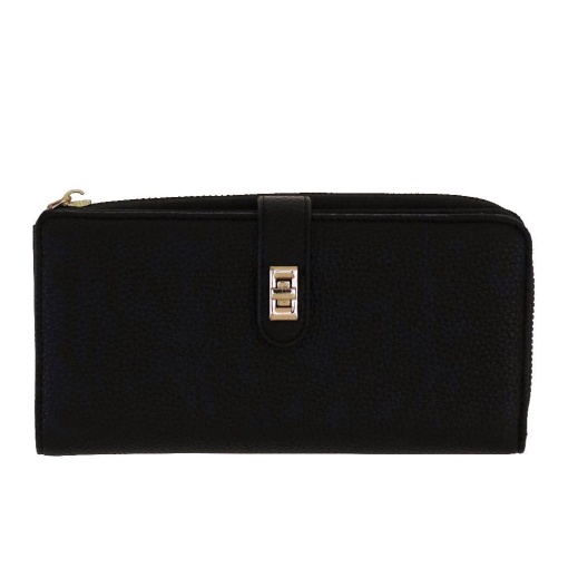 Camomilla Sweet & Chic black wallet