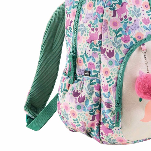 MIQUELRIUS Magic Unicorn Backpack 40 x 28 x 14 cm adaptable to a trolley