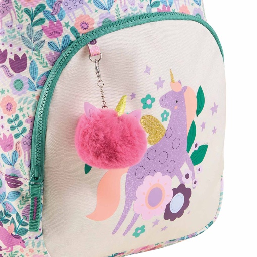 MIQUELRIUS Magic Unicorn Backpack 40 x 28 x 14 cm adaptable to a trolley