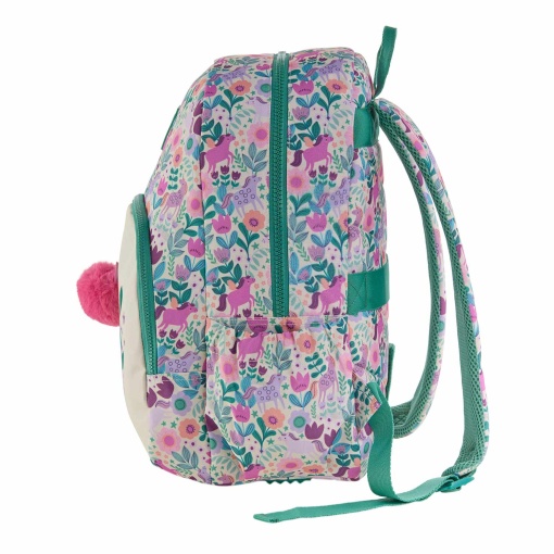 MIQUELRIUS Magic Unicorn Backpack 40 x 28 x 14 cm adaptable to a trolley