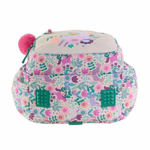 MIQUELRIUS Magic Unicorn Backpack 40 x 28 x 14 cm adaptable to a trolley