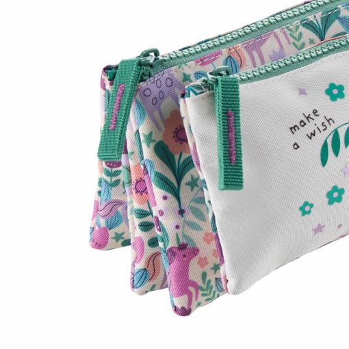 MIQUELRIUS Magic Unicorn Quadruple Case