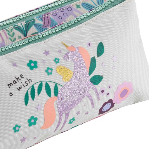 MIQUELRIUS Magic Unicorn Quadruple Case