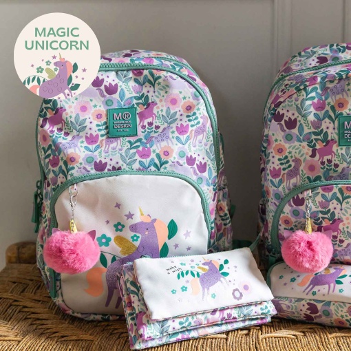 MIQUELRIUS Magic Unicorn Quadruple Case