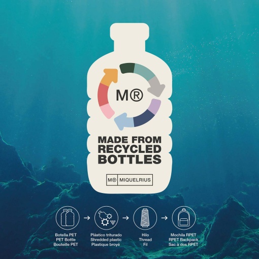 MIQUELRIUS Magic Unicorn Quadruple Case