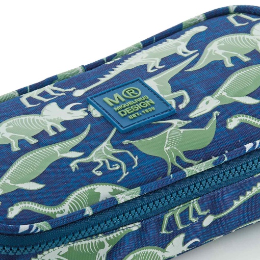 MIQUELRIUS Dinos Fossil oval case